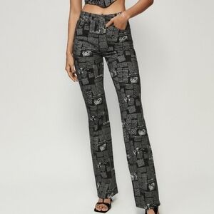 Reformation Peyton Style High Rise Bootcut Jeans